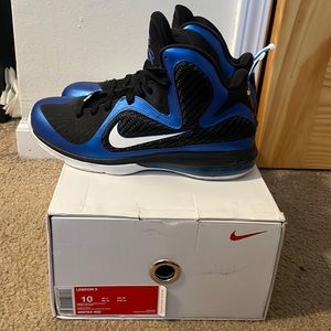 Lebron 9 Kentucky Size 10
